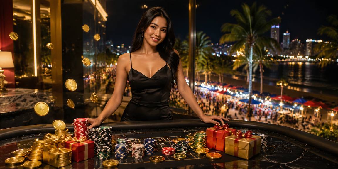 tabtouch Jelajahi apa yang Lucky Buddha tawarkan